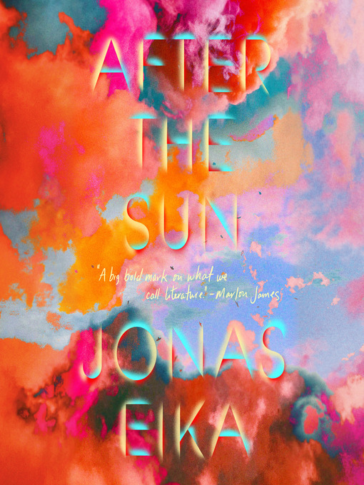 Title details for After the Sun by Jonas Eika - Wait list